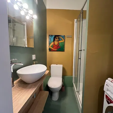 דירה La - Centre Historique מונפלייה