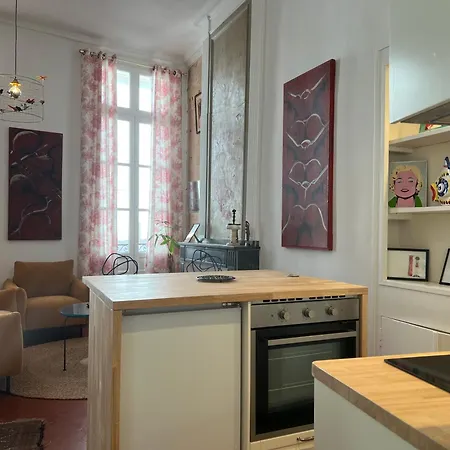 La - Centre Historique Appartement Montpellier