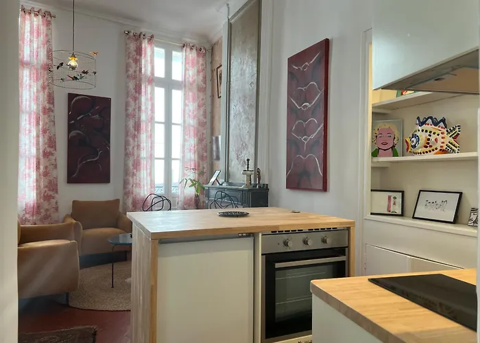 La - Centre Historique Apartment Montpellier